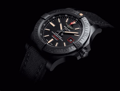 breitling blackbird serie speciale prezzo|Breitling avenger blackbird 44mm.